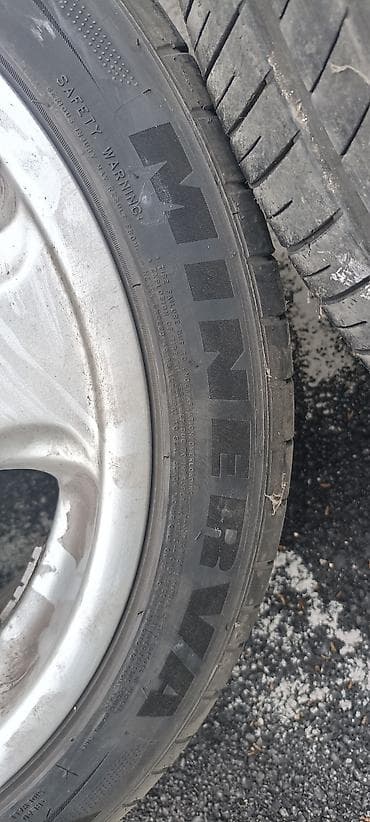 lider disk 17: Disk təkər 205 / R 17, 5 Boltlu — 3