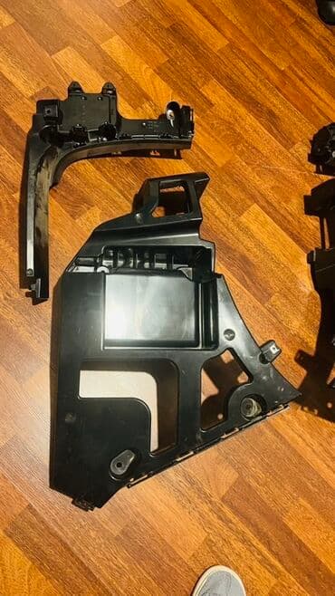 Soyutma və qızdırma sistemləri: Arxa, BMW F15, 2016 il, ABŞ — 3