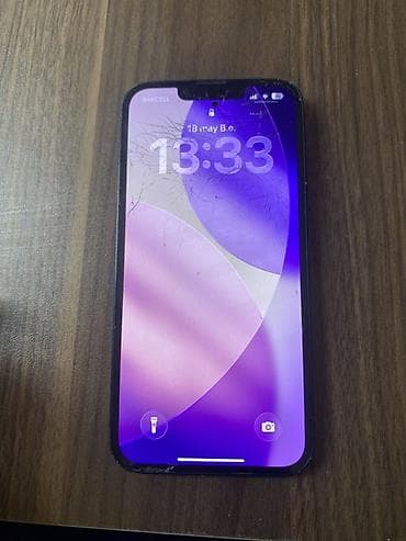 nar data nömrə: IPhone 13, Midnight, Face ID — 2