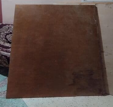 Kontrplak vərəqləri - Material: ağac əsaslı kontrplak - Rəng: təbii — 1