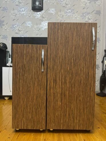 mətbəx dəsti: Mətbəx mebeli dəsti - Material: laminat/LDSP fasadlar, daş naxışlı — 8