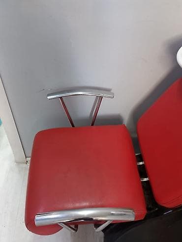 sac yuyan moyka: Tecili satilir Salon üçün saç yuma bölməsi – kreslo və lavabo — 2