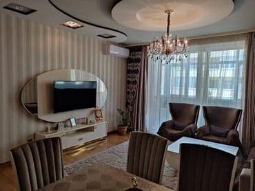 xirdalanda kiraye obyekt: 4 otaqlı, Yeni tikili, 127 kv. m — 2