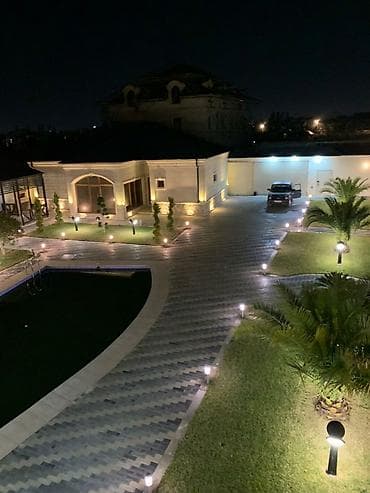 qubada hovuzlu ev: Villa – geniş həyət, hovuz və sauna - İki mərtəbəli, klassik üslubda — 10