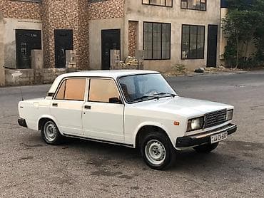 Avtomobil satışı: VAZ (LADA) 2107: 1.7 l | 1999 il 18000 km Sedan — 2