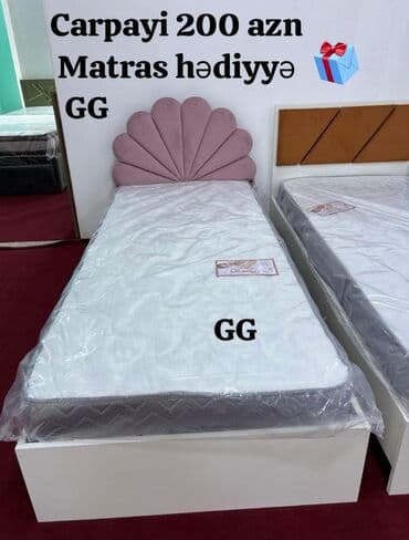 Yeni və Sifarişlə Çarpayi 200 azn Baza olarsa 260 azn Ölçü 2/90 Matras lalafo.az -da Yeni və Sifarişlə Çarpayi 200 azn Baza olarsa 260 azn Ölçü 2/90 Matras