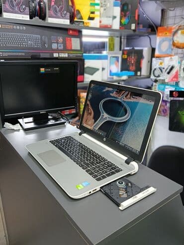 İşlənmiş HP Pavilion, 17 ", Intel Core i3, 512 GB, Ünvandan götürmə, Ödənişli çatdırılma, Rayonlara çatdırılma — 6