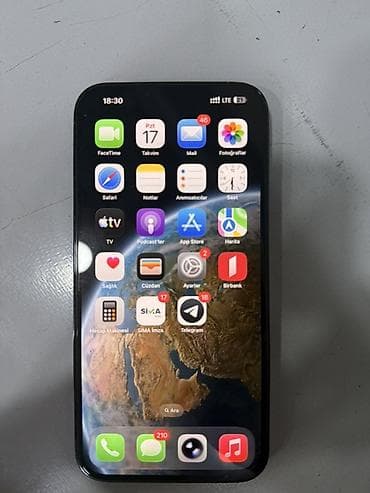 iphone 12 bakida: IPhone 13 Pro, Sierra Blue, Face ID — 2
