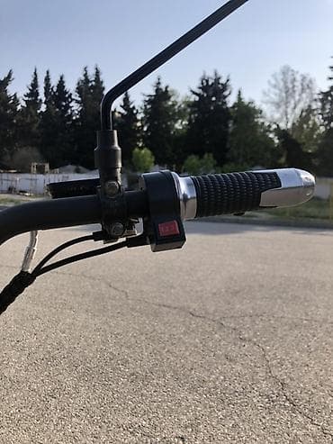 michelin teker: Bu Motosiklet Skuter seqmentindədi və elektirklə işləyir amma çoxu — 4