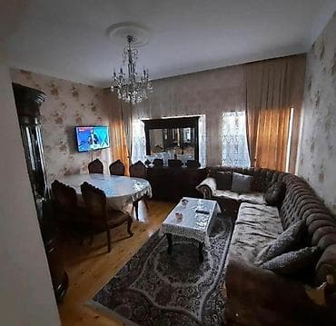 buzovnada kiraye ev: Buzovna 7 otaqlı, 380 kv. m, Yeni təmirli — 7