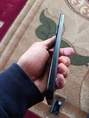 redmi not 12 kabro: Redmi 128 GB, rəng - Qara, Sensor — 4