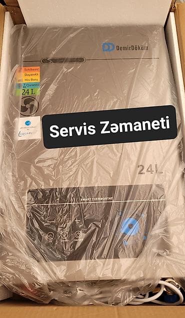 Kondisionerlər: Pitiminutka Demir dokum, 24 l/dəq, Yeni, Kredit yoxdur, Pulsuz çatdırılma — 1