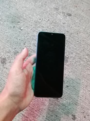 iphone 12 bakida: Redmi 10C, 128 GB, rəng - Mavi, Sensor — 7