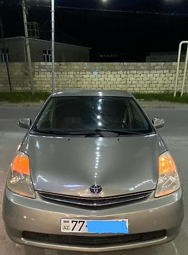 prius jbl: Toyota Prius: 1.5 l | 2007 il Hetçbek — 1