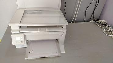 pirinterler: HP LaserJet Pro MFP M130a çoxfunksiyalı lazer cihazı - Funksiyalar — 2