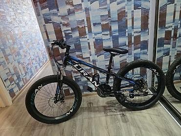 velo: URAN velosipedi 24luk shimano tormuz eylecinde balaca ezikvar ona gore — 4