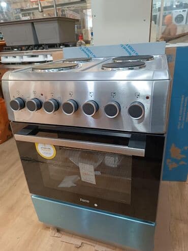 soba qiymetleri: Plitə Elektrik, Quraşdırılan, 4 gözlü, Yeni — 2