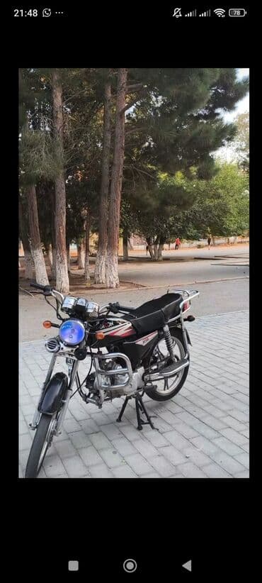 karbirator: Moon 50 sm3 — 3