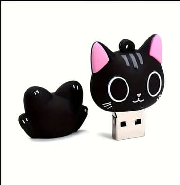 flash kart qiymətləri: Flash kart 64 GB, USB 2.0, Yeni — 4