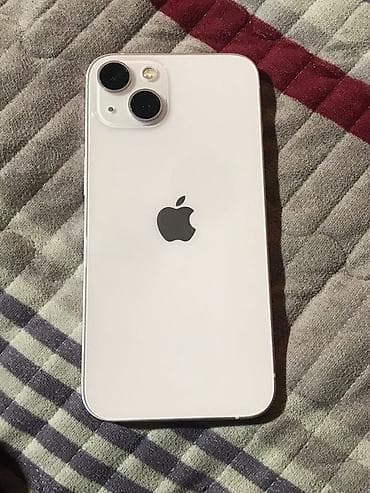 telefon sifaris etmek: IPhone 13, 128 GB, Ağ, Simsiz şarj — 1