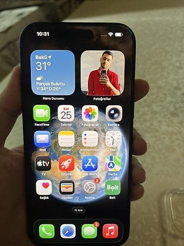 nintendo switch lite 100$: IPhone 17 Pro Max, Mavi — 3