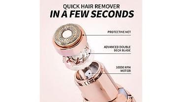 Saç qırxan maşın — 3