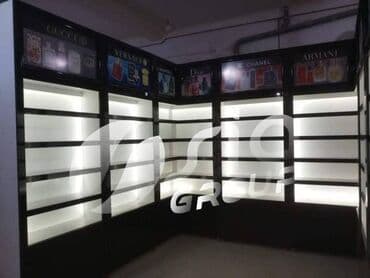 vitrin mebelleri: Ətir vitrini — 1