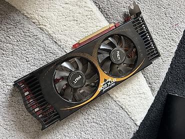 ddr2 ram: Real Alıcılar Buyursun 🖨🕹📀🎥📹📷▶️ ⏺️GT 730 - 65AZN ⏺️GTX 260 - 55AZN — 1