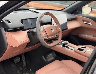 Changan Uni-Z: 1.5 l | 2025 il Krossover — 6