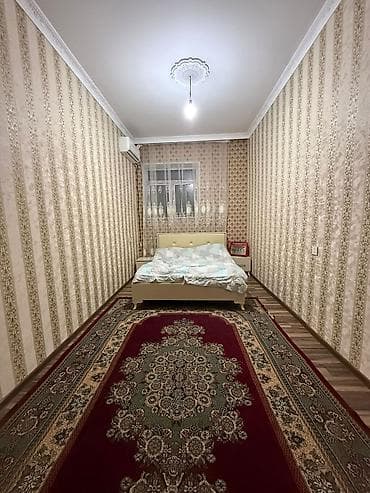 samux ev: Zabrat 2 otaqlı, 55 kv. m, Kredit yoxdur, Yeni təmirli — 4
