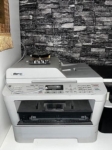 braun lazer: MFP çoxfunksiyalı lazer cihazı – MFC-7320NR Xüsusiyyətlər: - 4‑ü — 2