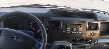ford.transit: Ford FORD, 2007 il, İşlənmiş — 2