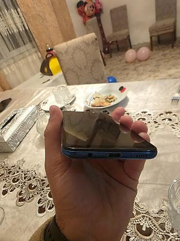 iphone 6s roze gold: Samsung Galaxy A50, 128 GB, rəng - Göy — 6