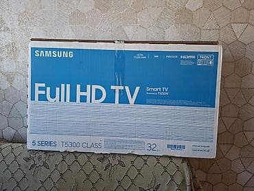 smart tve: Samsung Smart TV + pult Hecbir problemi yoxdu tecili satilir - — 5