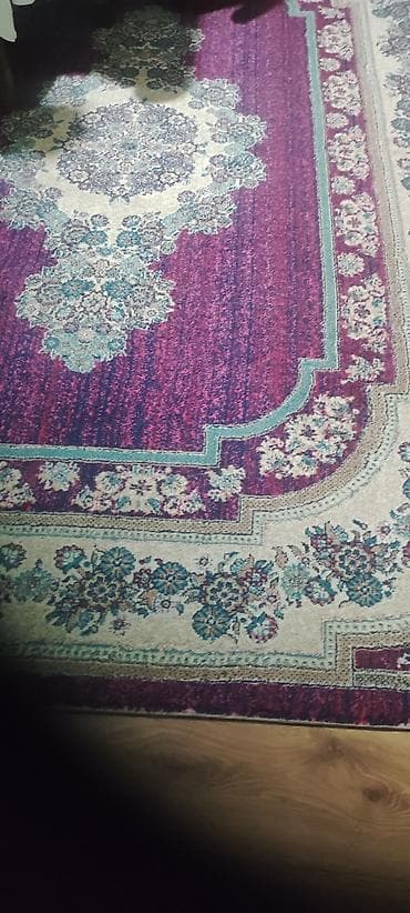 epoksi kleyi: Xalça Dekorativ — 3