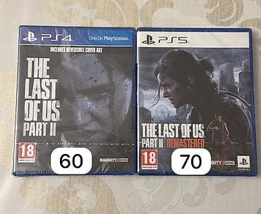 playstation 3 diskləri: Qarışıq janr, İşlənmiş — 2