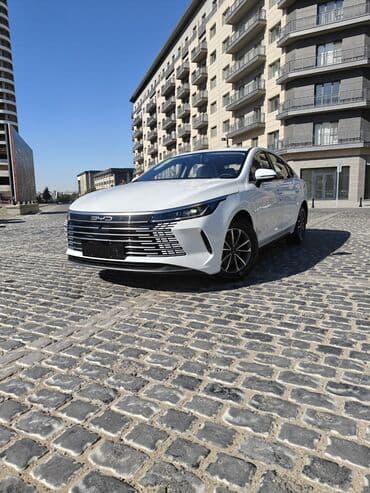 byd lizinq: BYD Destroyer 05: 1.5 l | Sedan — 3