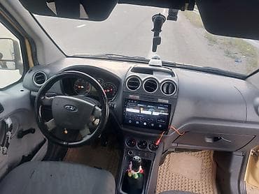 fort yük: Ford Tourneo Connect: 1.8 l | 2010 il 529000 km Van/Minivan — 6