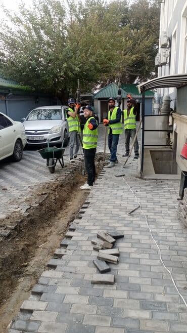 самовывоз строительного мусора: Fəhlə xidmətləri – Sizin üçün asanlaşdırdıq! Peşəkar briqada ilə — 5