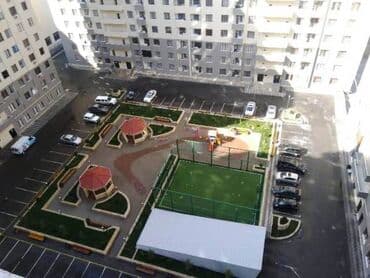 sumqayıt kreditle evler: 2 otaqlı, Yeni tikili, m. Qara Qarayev, 47 kv. m — 1