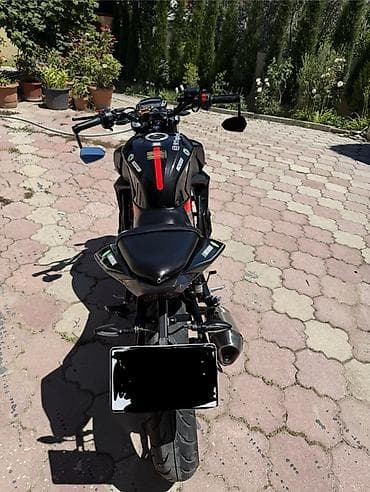 mapet ucuz: - Tufan S250, 250 sm3, 10500 km — 7