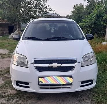 bmw m5 e60 2005: Chevrolet Aveo: 1.4 l | 2011 il 27000 km Sedan — 2