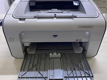 telefon ucun printer: HP Lasterjet P1102 salam hec bir problemi yoxdur tam işlək — 2