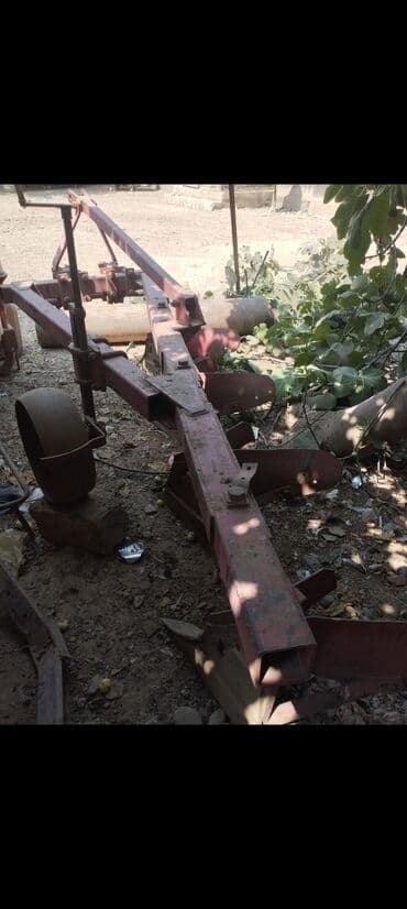 Daraq panellər: Torpağı şumlamaq və hazırlamaq üçün istifadə olunan kənd təsərrüfatı — 3