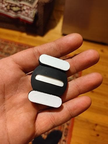 kompüter manitoru: Maqnitli gps tracker– özünüyapışan metal - Material: yumşaq — 2
