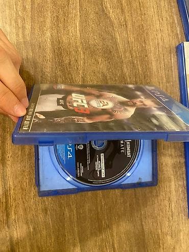 xbox one controller: PS4 üçün orijinal disk oyunlar paketi Paketə daxil olan oyunlar: - — 3