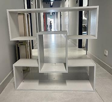 TƏCİLİ SATILIR: Kitab rəfi yeni alınıb 60 manat, Bakı, plaza (4409) — 1