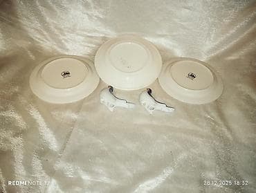 salat: Mətbəx qabları dəsti her bir sekild hamısı bir yerdə 15 mi Tərkib: - — 10