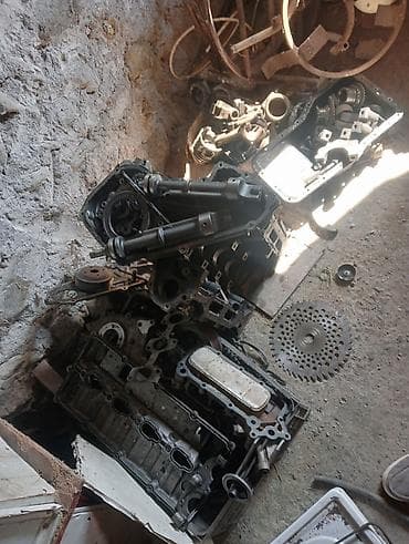 zil mator: Avtomobil mühərriki üçün ehtiyat hissələri dəsti kısa sarento muherik — 1