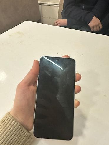 Kompüter, noutbuk və planşetlər: Samsung Galaxy A55, rəng - Gümüşü, İki sim kartlı — 6
